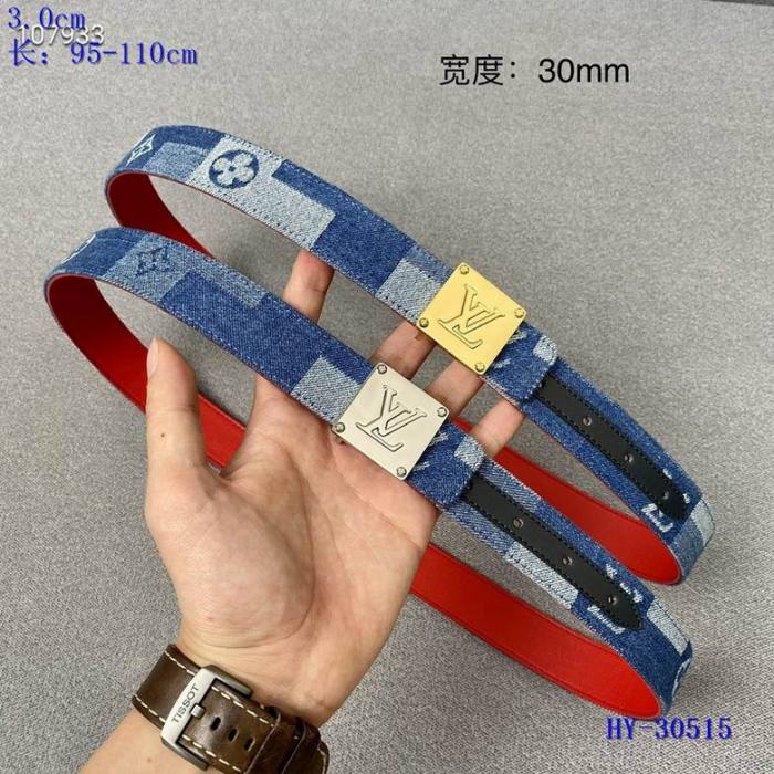 L*ouis V*uitton Belts Top Quality048