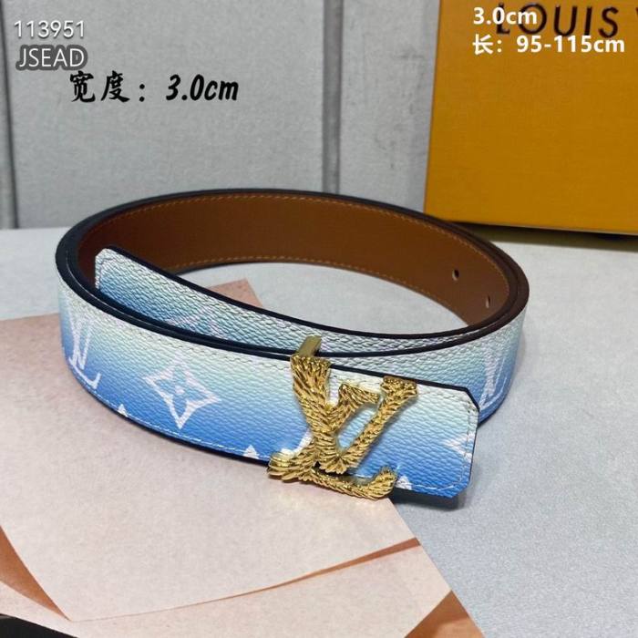 L*ouis V*uitton Belts Top Quality139