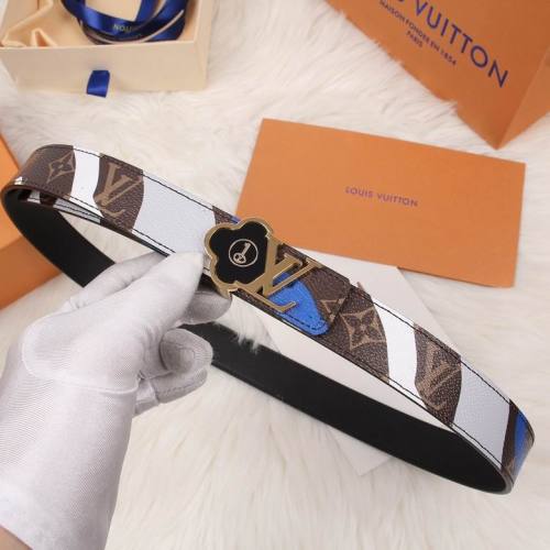 L*ouis V*uitton Belts Top Quality033