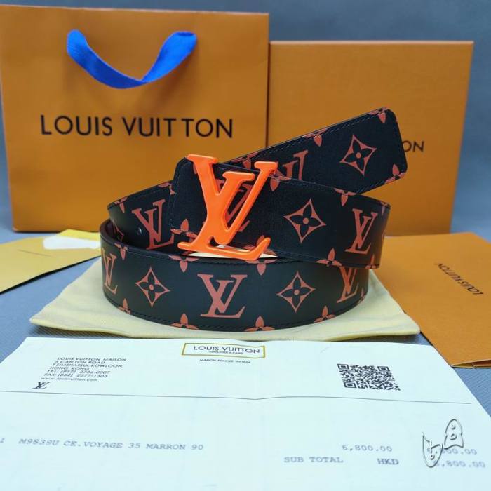 L*ouis V*uitton Belts Top Quality130