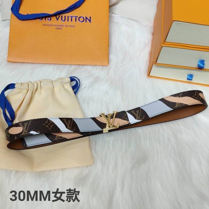L*ouis V*uitton Belts Top Quality035