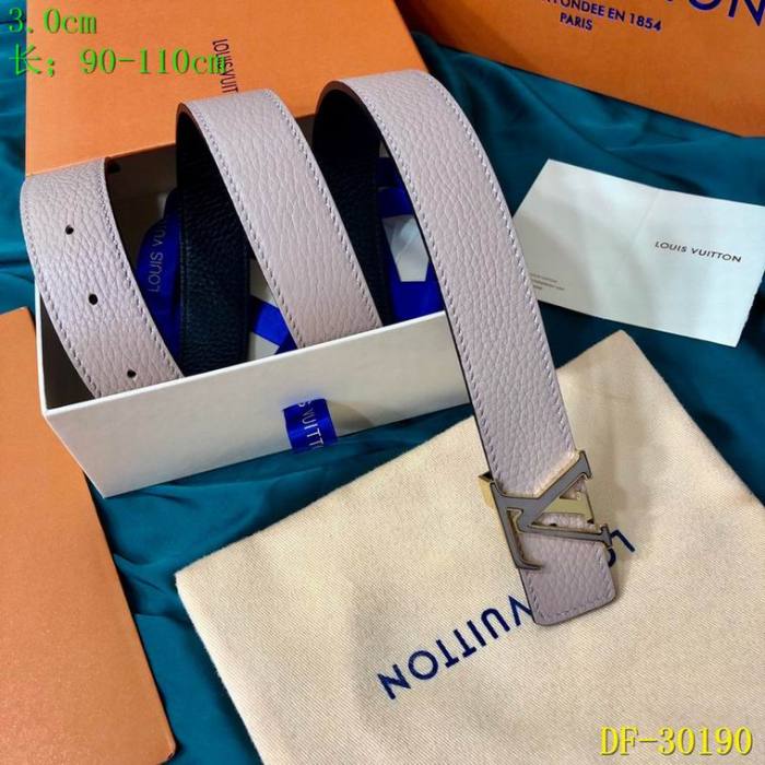 L*ouis V*uitton Belts Top Quality106