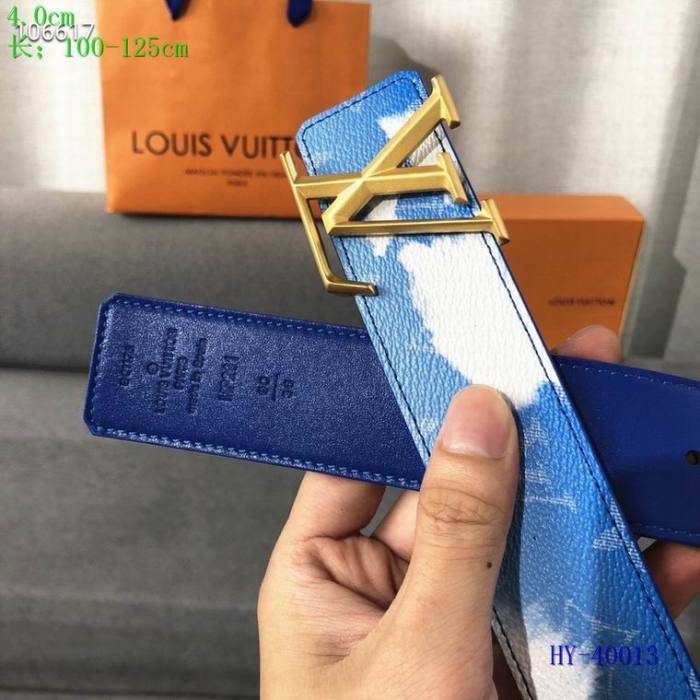 L*ouis V*uitton Belts Top Quality291
