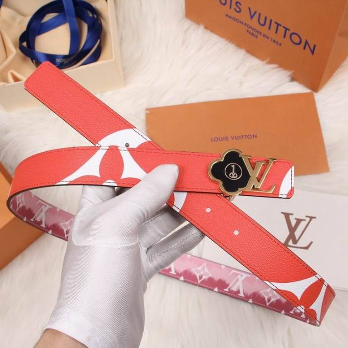 L*ouis V*uitton Belts Top Quality034
