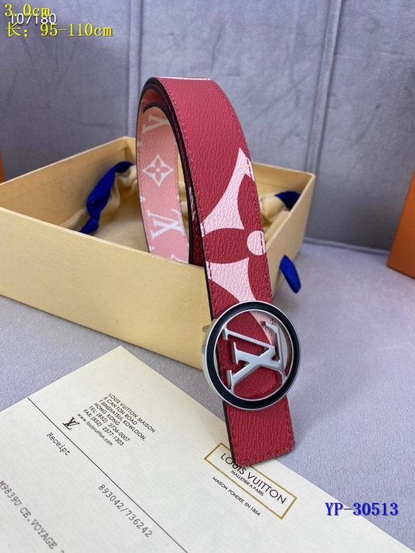 L*ouis V*uitton Belts Top Quality057