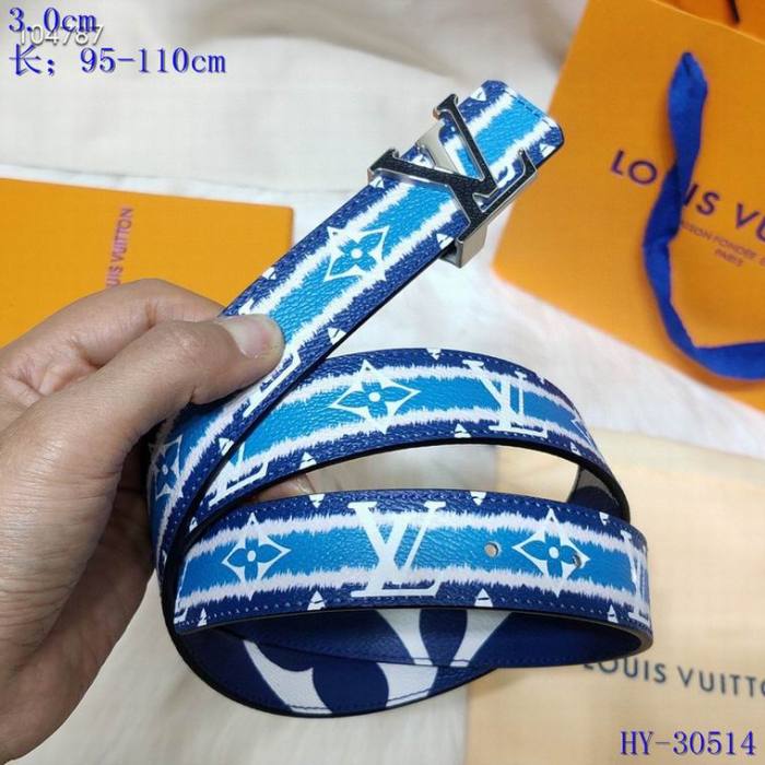 L*ouis V*uitton Belts Top Quality081