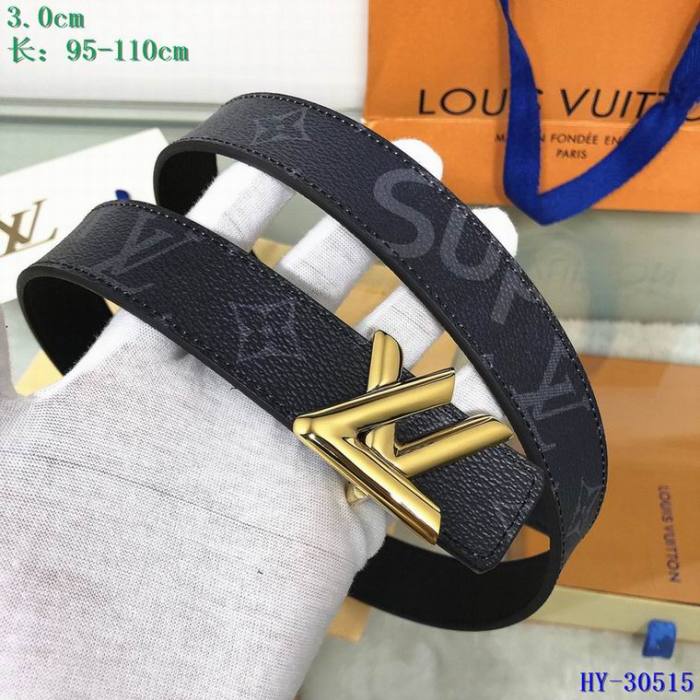 L*ouis V*uitton Belts Top Quality097