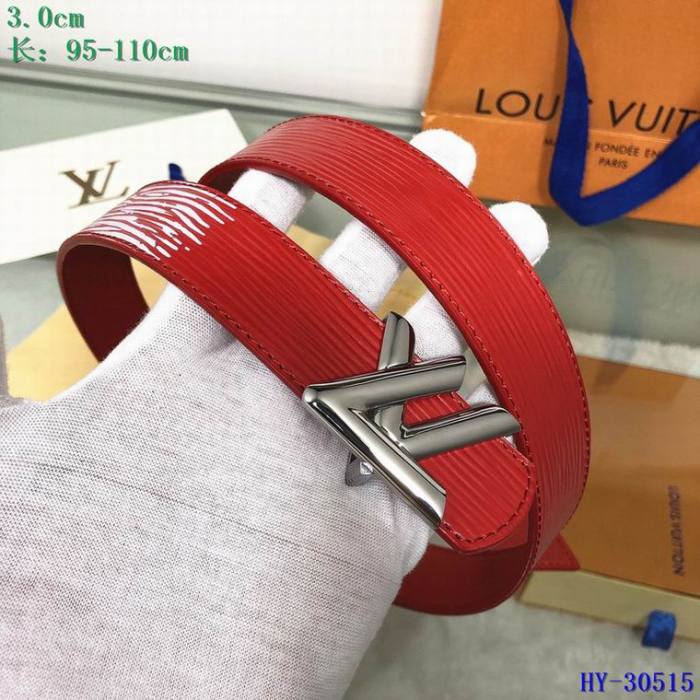 L*ouis V*uitton Belts Top Quality096