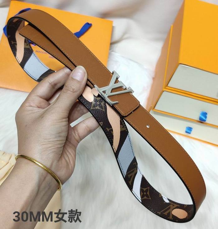 L*ouis V*uitton Belts Top Quality035