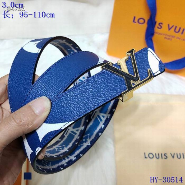 L*ouis V*uitton Belts Top Quality081