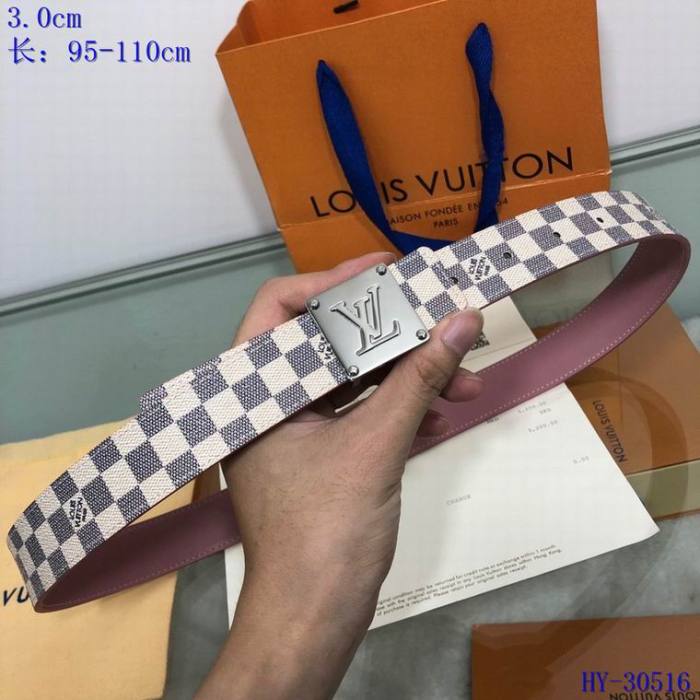 L*ouis V*uitton Belts Top Quality087