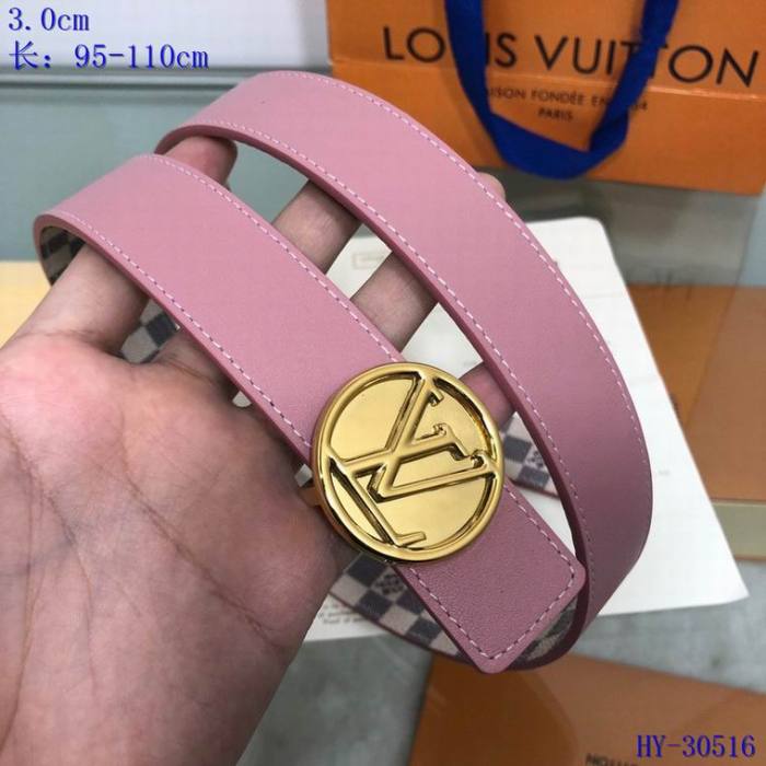L*ouis V*uitton Belts Top Quality086