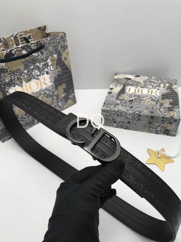 D*ior Belts Top Quality 089
