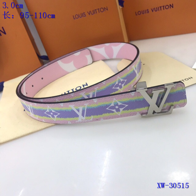 L*ouis V*uitton Belts Top Quality083