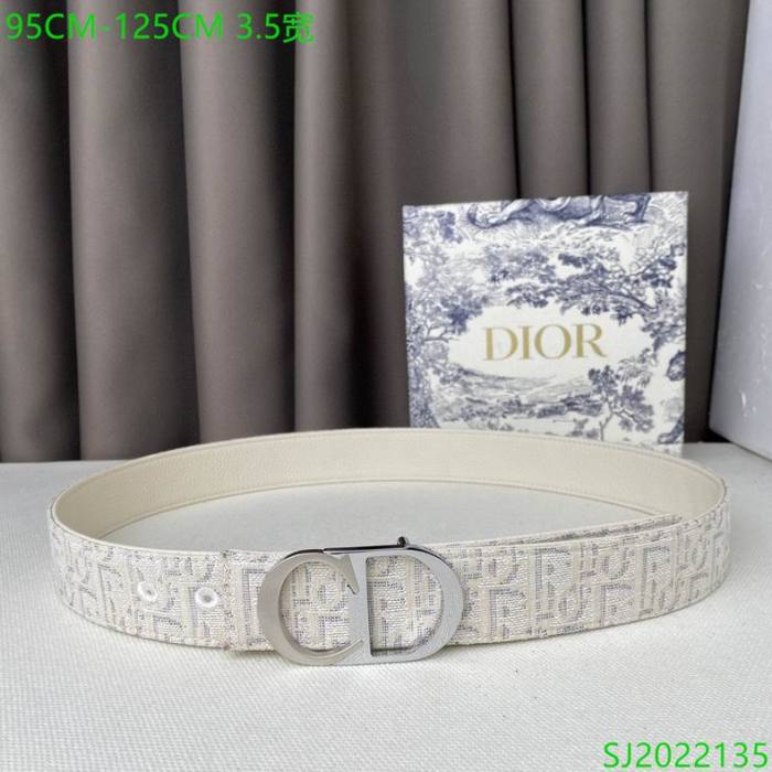 D*ior Belts Top Quality 058