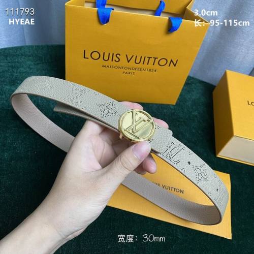 L*ouis V*uitton Belts Top Quality151