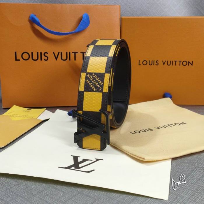 L*ouis V*uitton Belts Top Quality116