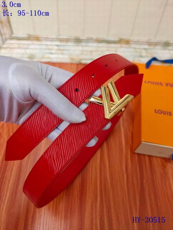 L*ouis V*uitton Belts Top Quality084