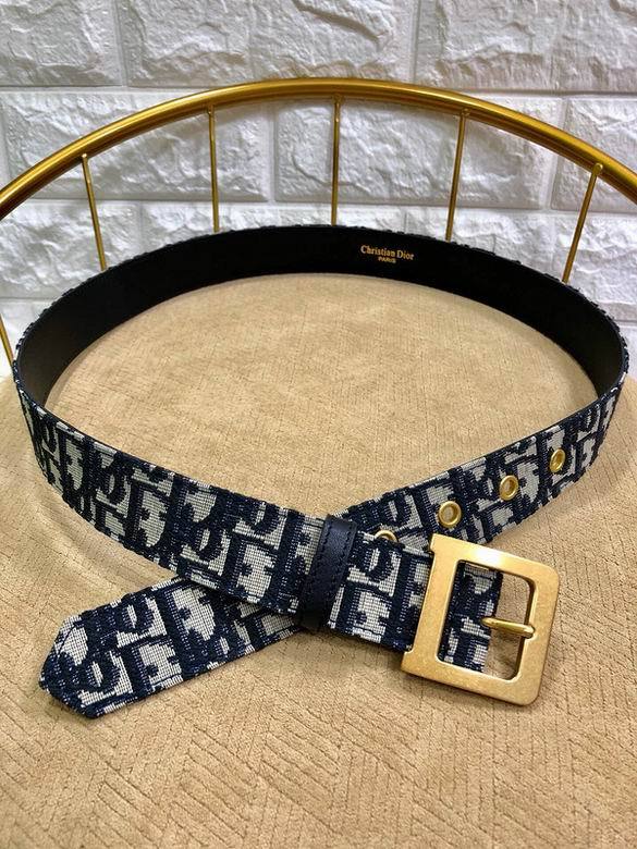 D*ior Belts Top Quality 074
