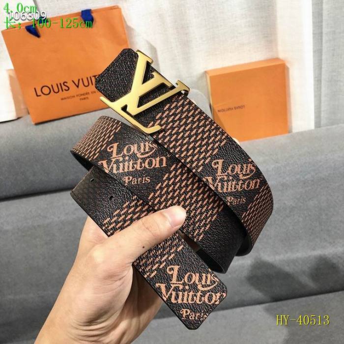 L*ouis V*uitton Belts Top Quality314