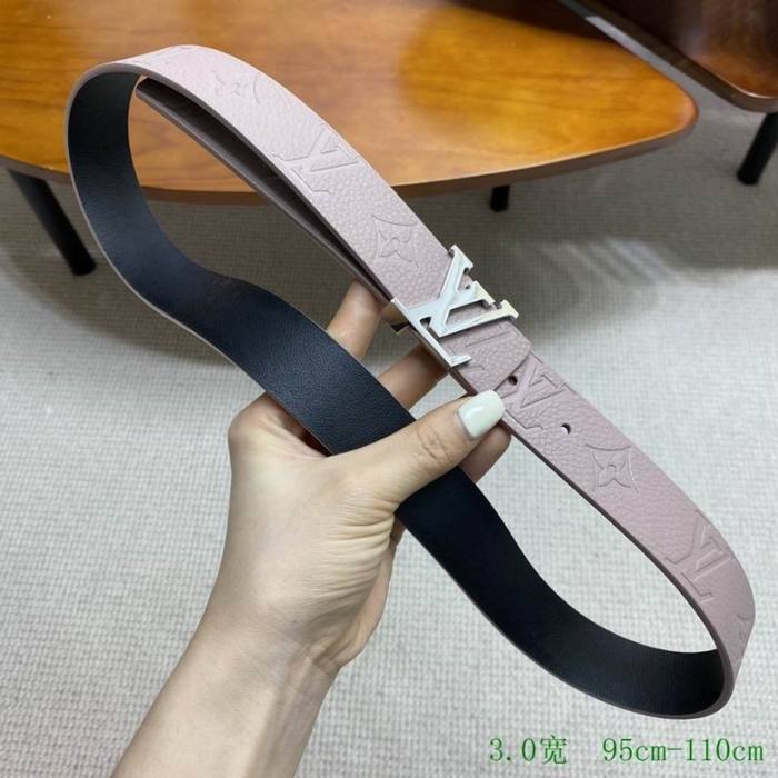 L*ouis V*uitton Belts Top Quality044
