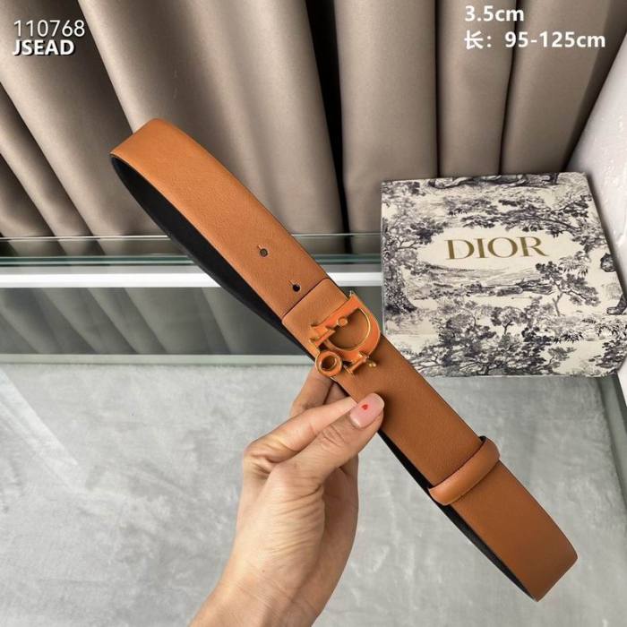 D*ior Belts Top Quality 065