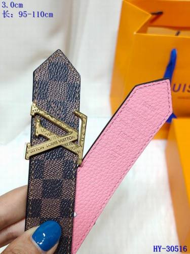 L*ouis V*uitton Belts Top Quality094