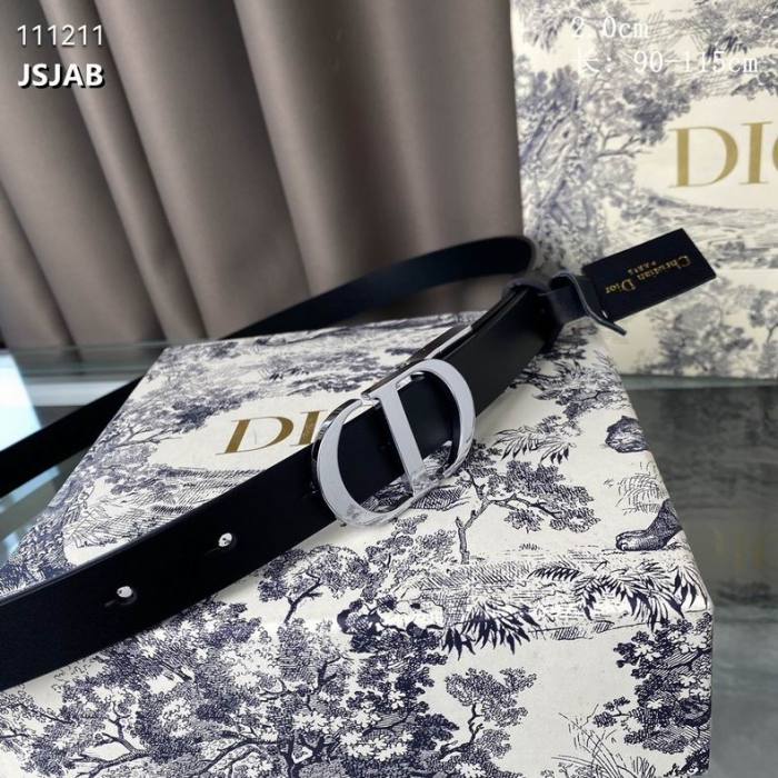 D*ior Belts Top Quality 031