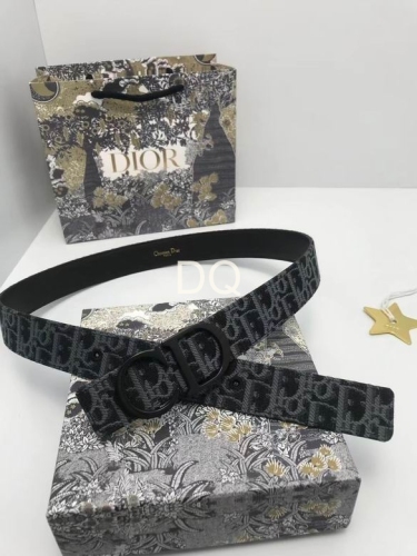 D*ior Belts Top Quality 091