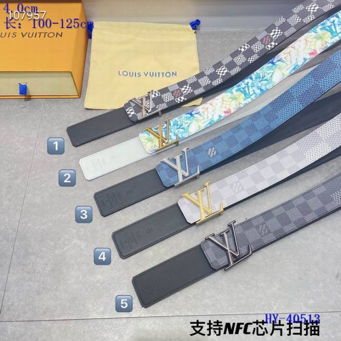 L*ouis V*uitton Belts Top Quality249