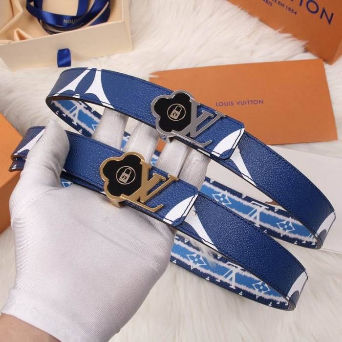 L*ouis V*uitton Belts Top Quality034
