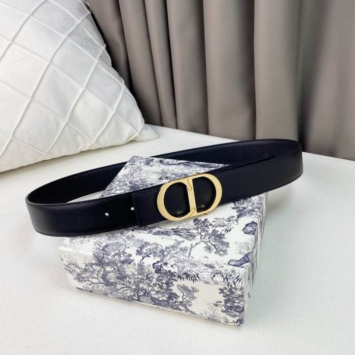 D*ior Belts Top Quality 044