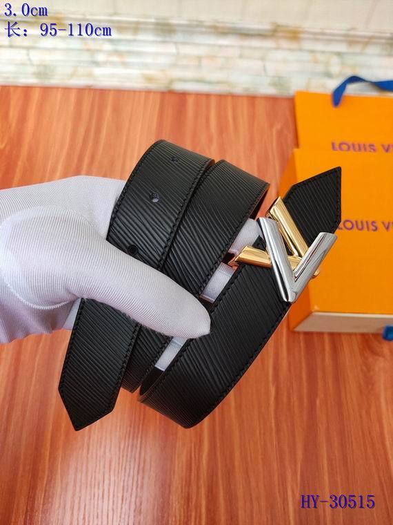 L*ouis V*uitton Belts Top Quality084