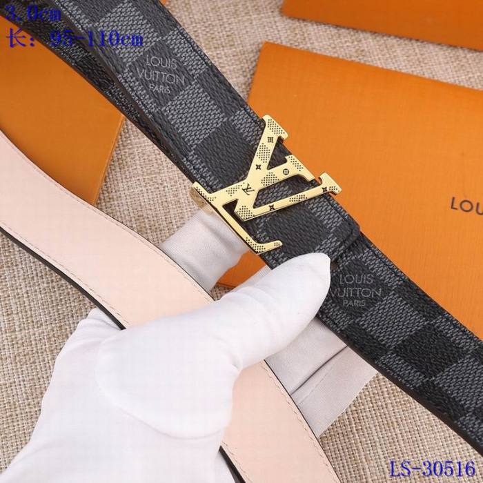 L*ouis V*uitton Belts Top Quality085