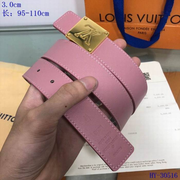 L*ouis V*uitton Belts Top Quality087
