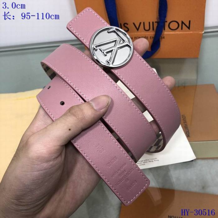 L*ouis V*uitton Belts Top Quality086