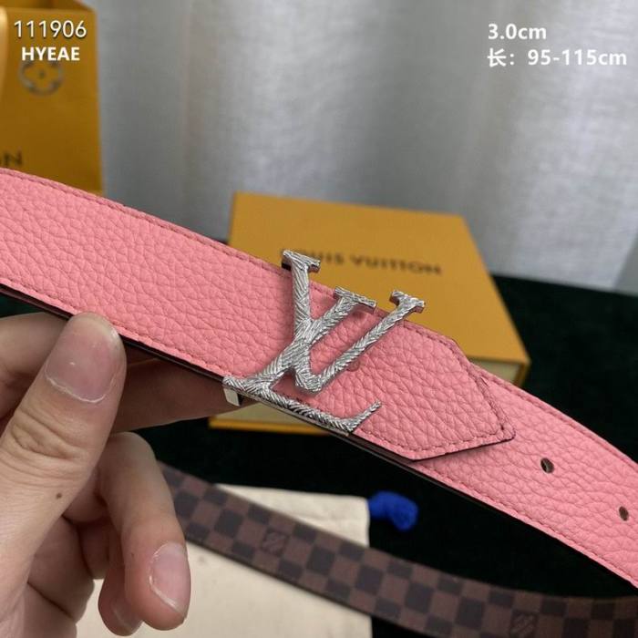 L*ouis V*uitton Belts Top Quality150