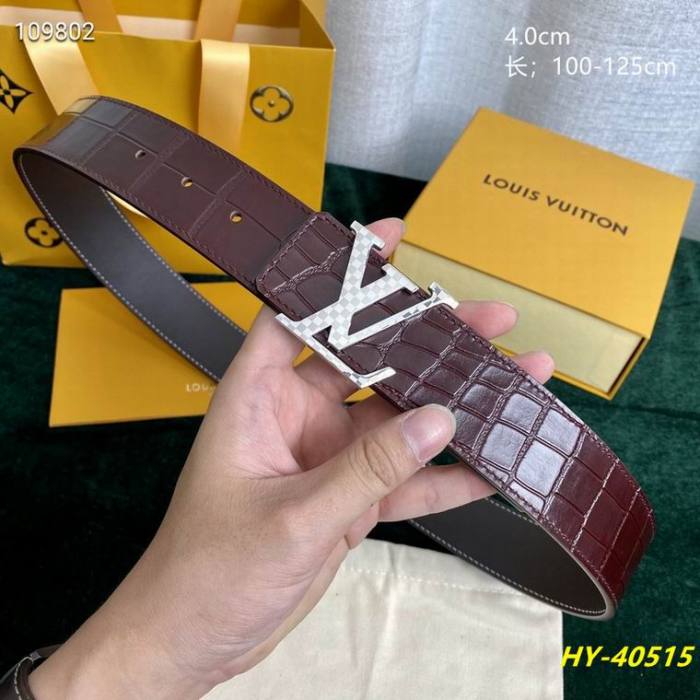 L*ouis V*uitton Belts Top Quality213