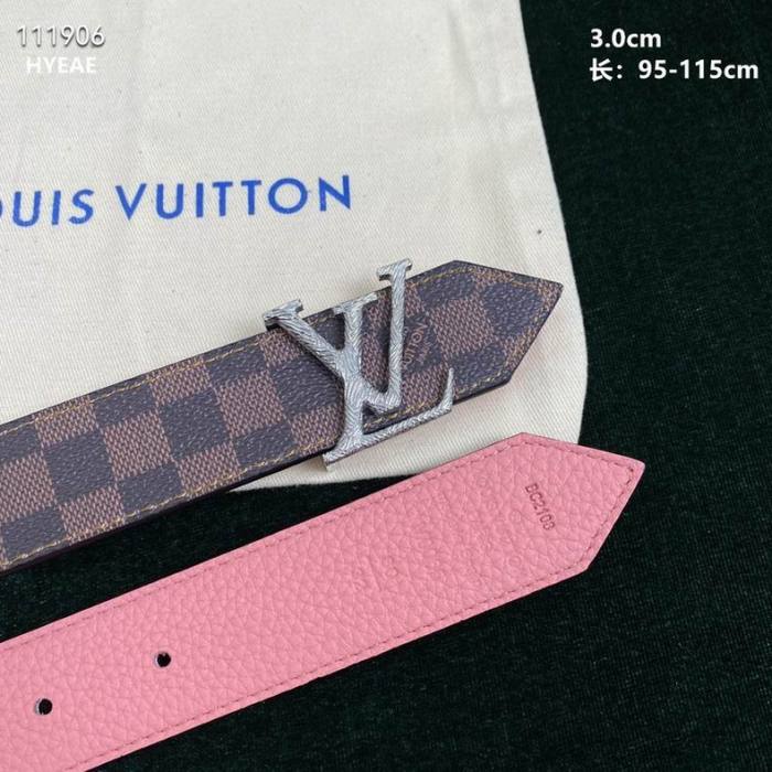 L*ouis V*uitton Belts Top Quality150