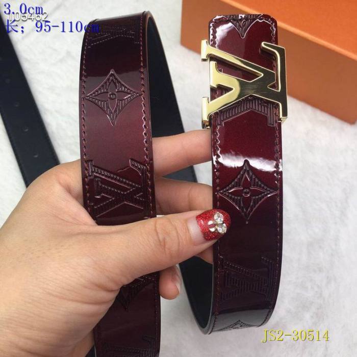 L*ouis V*uitton Belts Top Quality076