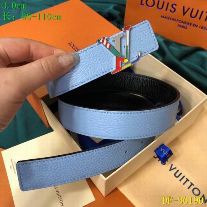 L*ouis V*uitton Belts Top Quality108