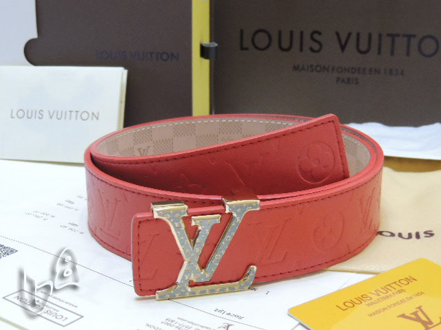 L*ouis V*uitton Belts Top Quality172
