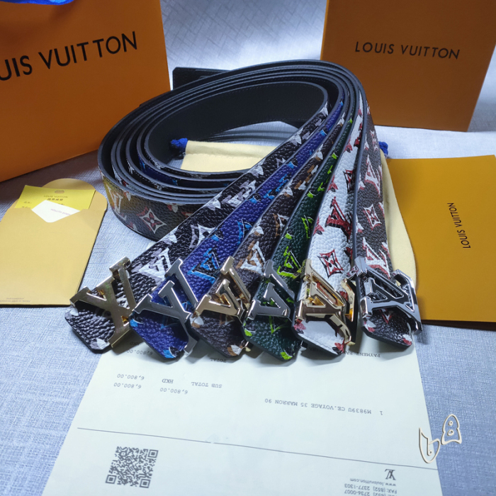 L*ouis V*uitton Belts Top Quality117