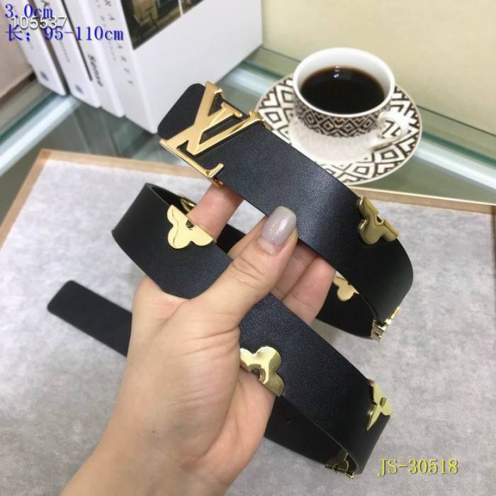 L*ouis V*uitton Belts Top Quality072