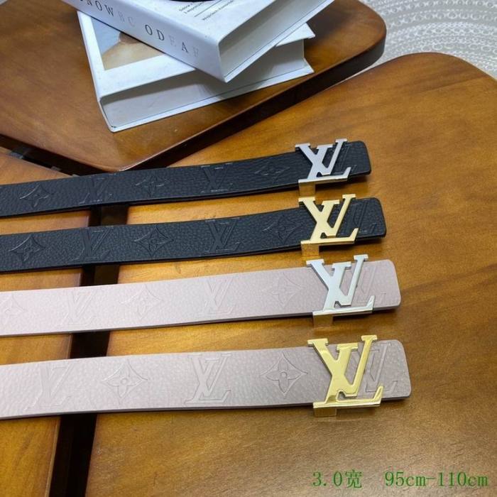 L*ouis V*uitton Belts Top Quality044