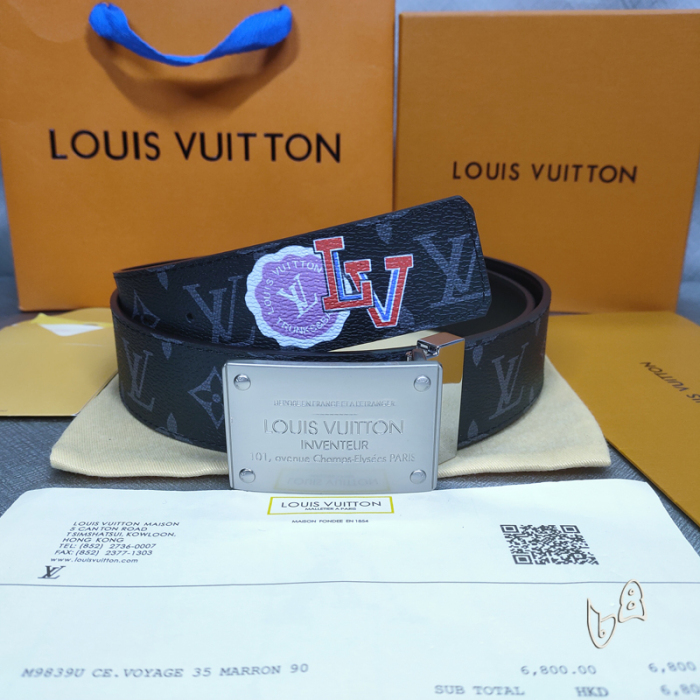 L*ouis V*uitton Belts Top Quality119