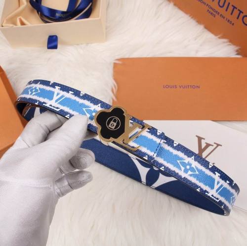 L*ouis V*uitton Belts Top Quality034