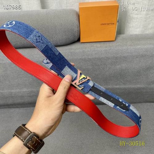 L*ouis V*uitton Belts Top Quality048