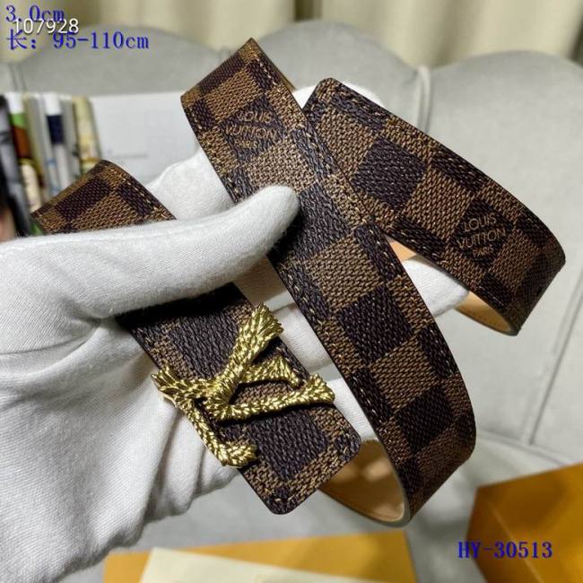 L*ouis V*uitton Belts Top Quality053