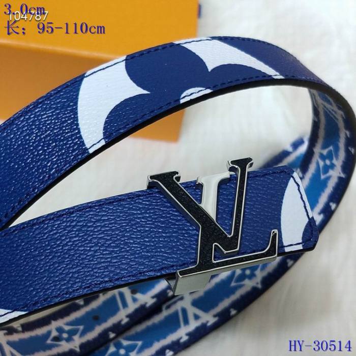 L*ouis V*uitton Belts Top Quality081